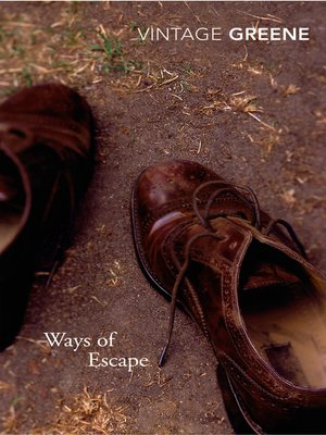 cover image of Ways of Escape